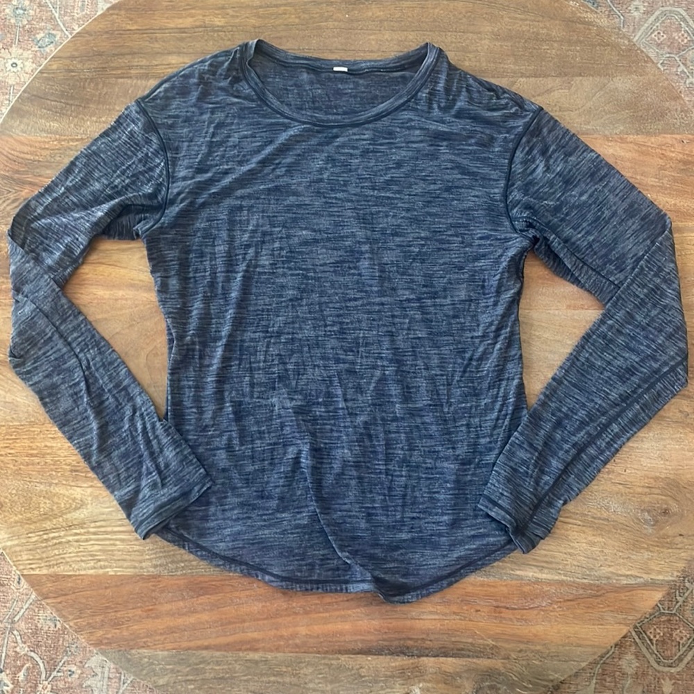 Lululemon LS Shirt